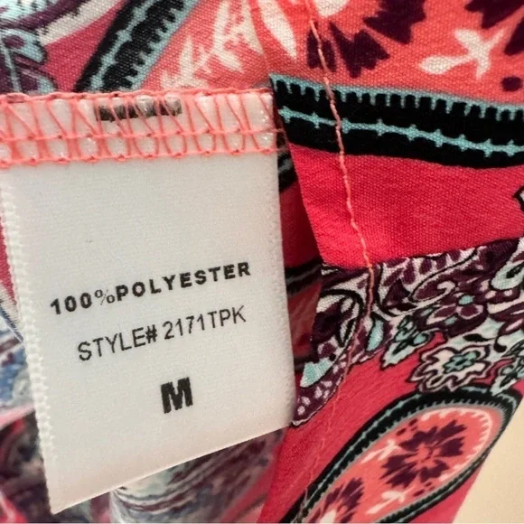 Verse sleeveless top tank blouse - Picture 4 of 8